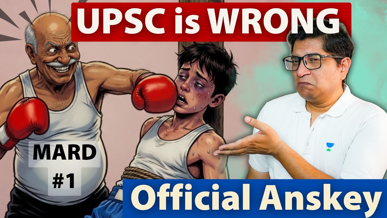 UPSC is wrong in this Economy MCQ on RBI Sources of Income in the Official Prelims-2025 Answerkey
