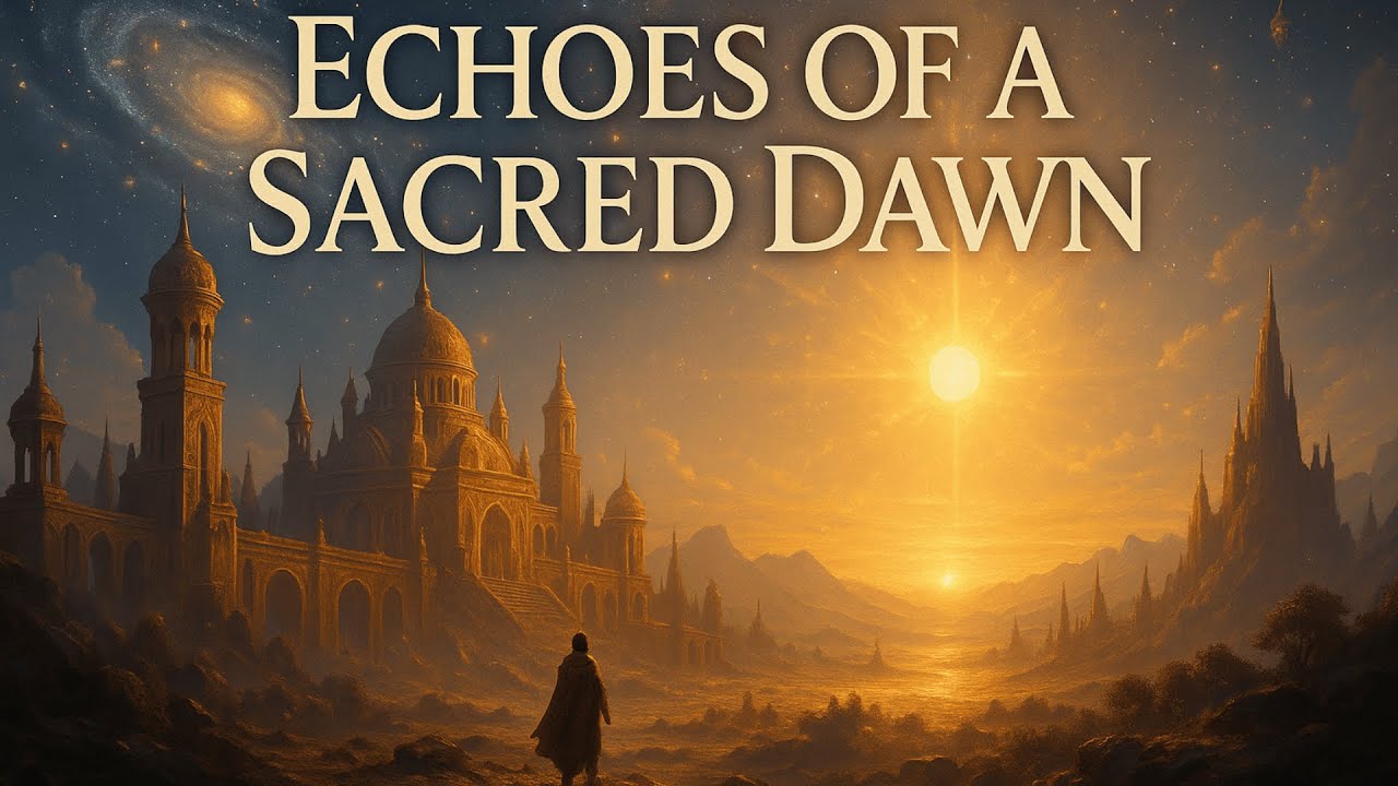 Stoyan Stoyanov Storn - Echoes of a Sacred Dawn - An Inspirational Symphonic Journey
