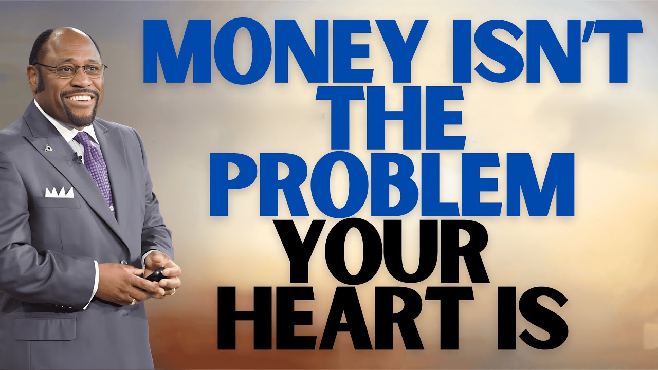 Myles Munroe: Money Isn’t the Problem—The Heart Issue Destroying Marriages (Biblical Truth)