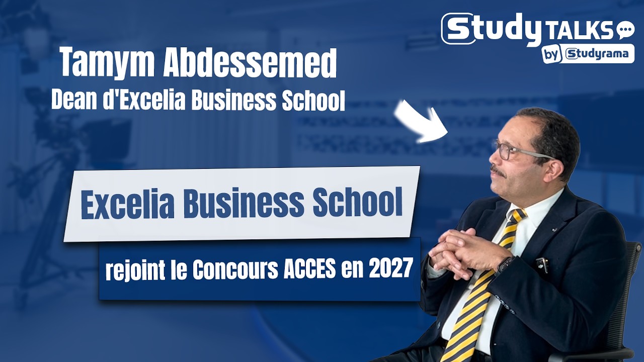 Excelia BS  rejoint le Concours ACCES