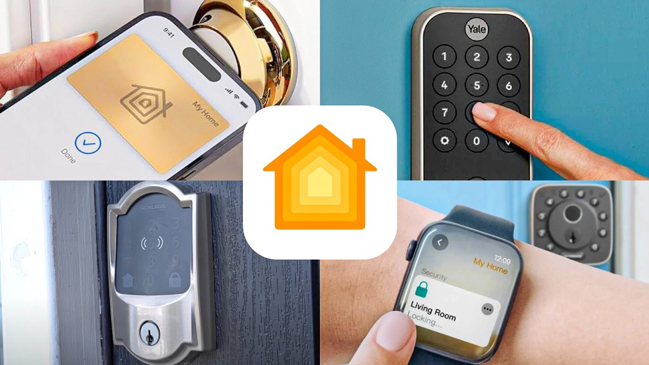 Я протестировал лучшие замки Apple HomeKey. Вот мой любимый.