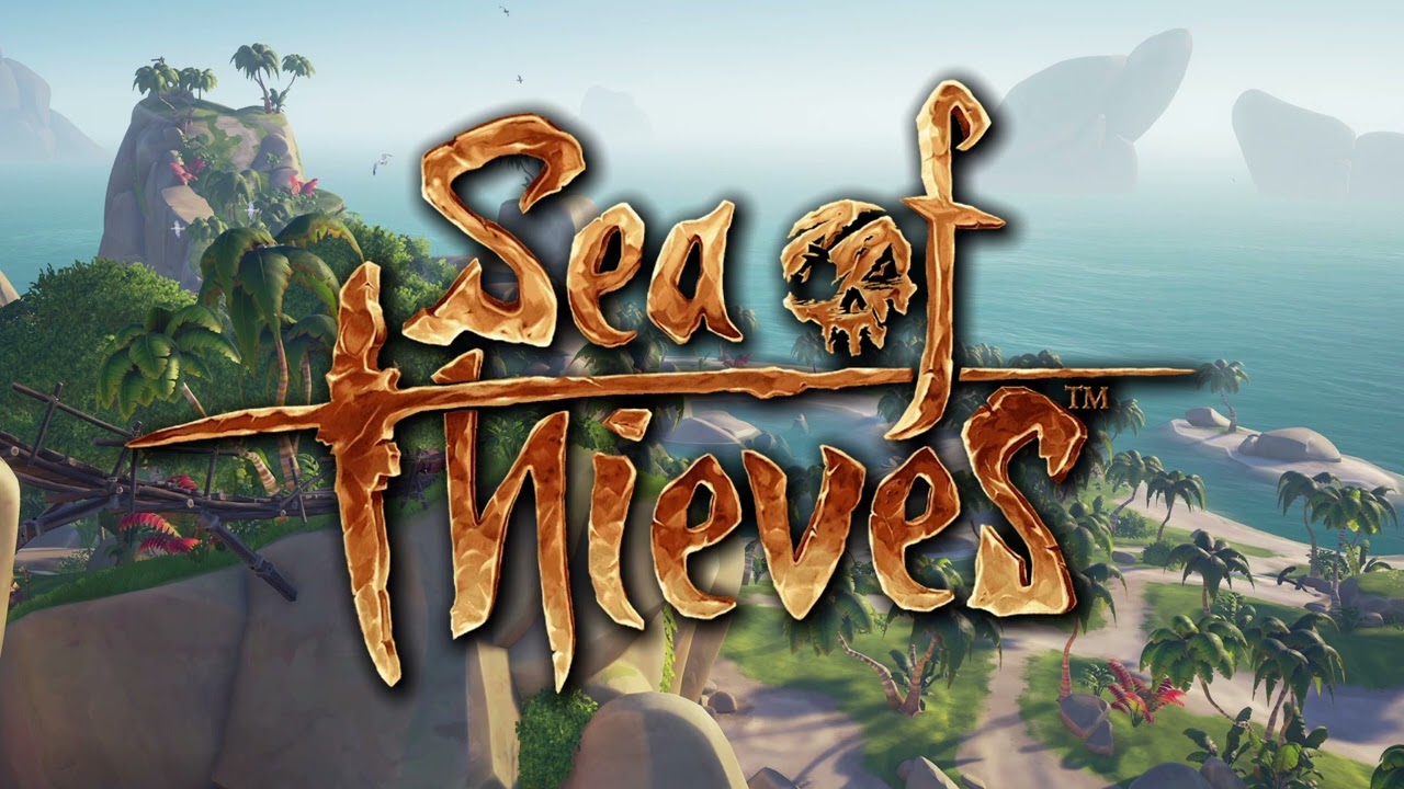 Exploring The Shores of Plenty - Sea of Thieves Soundtrack