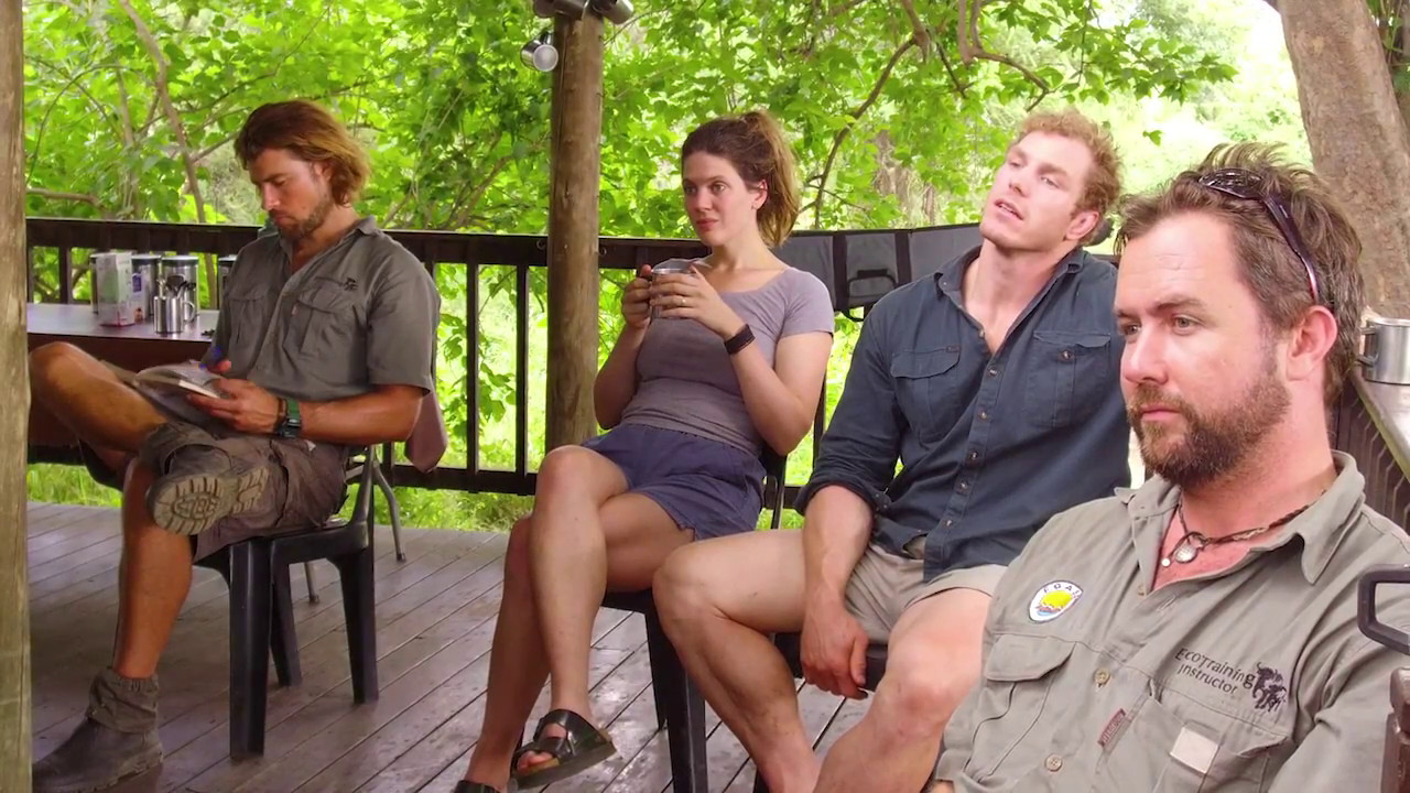 David Pocock travels with WildArk to Makuleke Concession in Northern Kruger