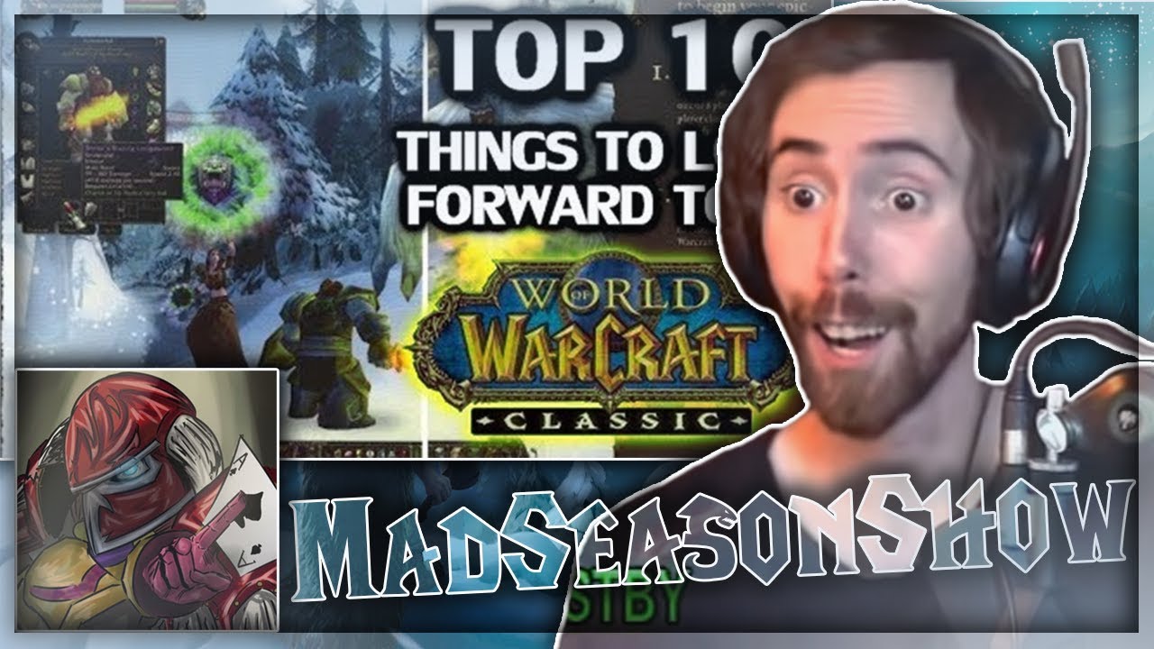 Asmongold Reacts to 