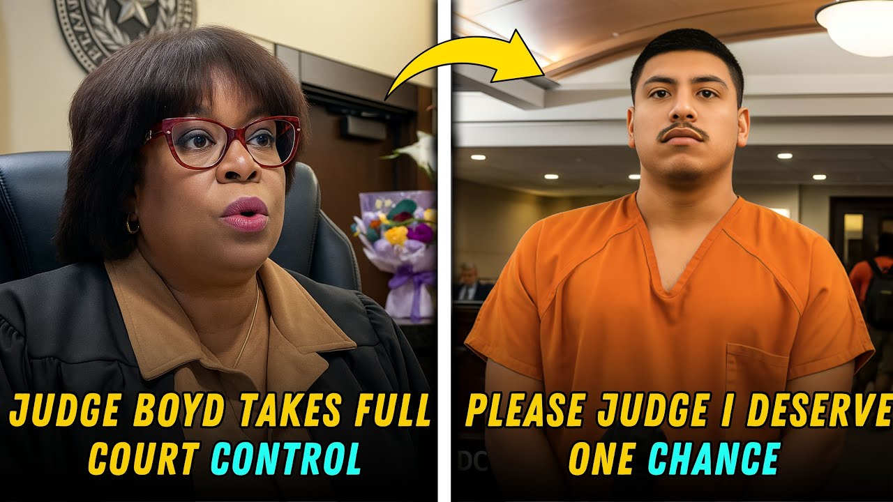 Judge Boyd Teaches a Hard Lesson in Court | Real Courtroom Drama Breakdown