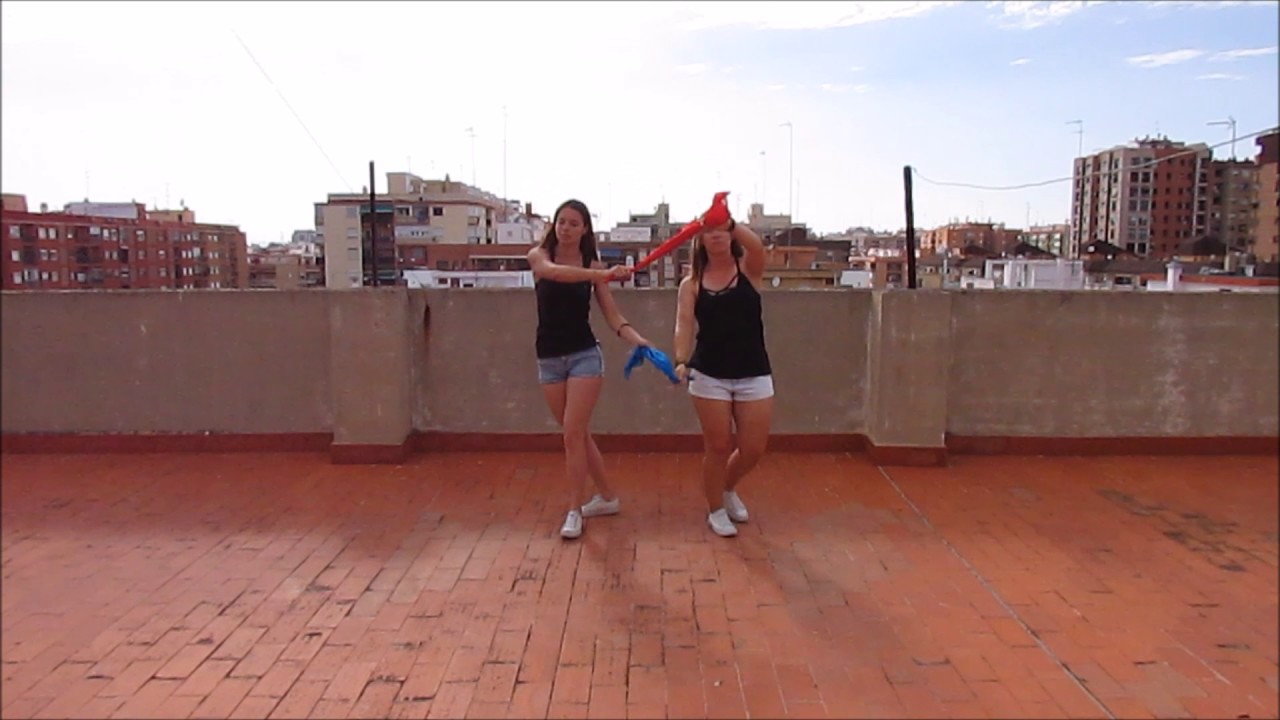 CoreografiaAnimación