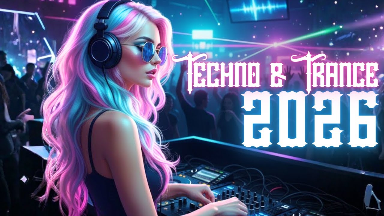 Deep Melodic Techno & Trance Mix | Emotional Journey for Work & Drive
