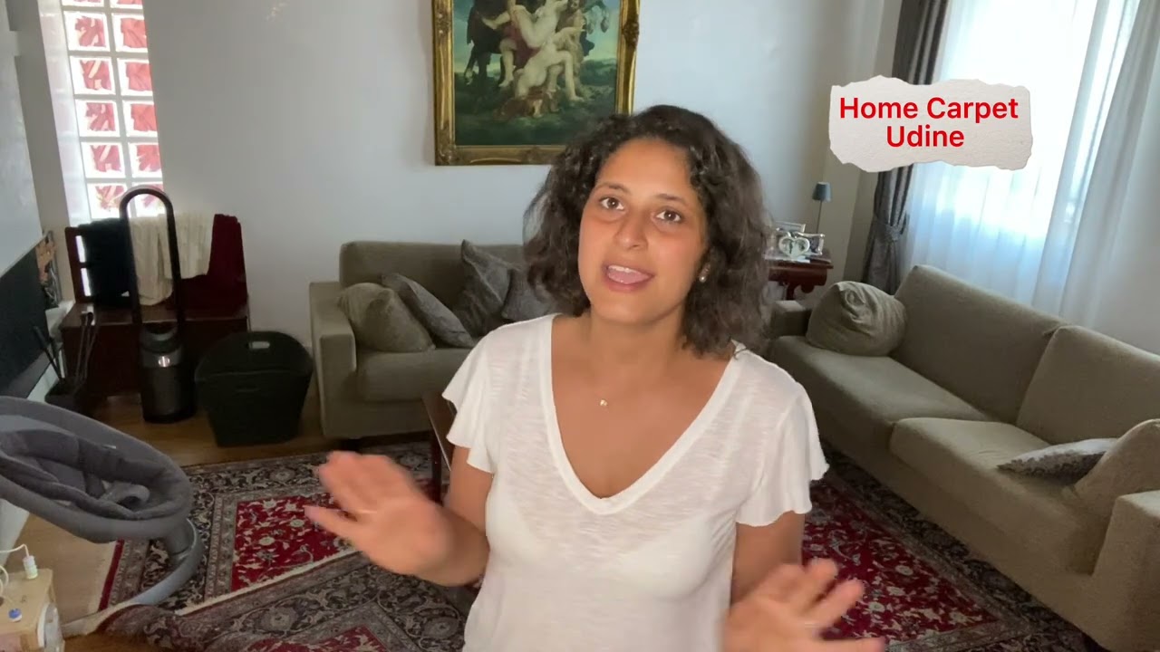 Come lavare un tappeto persiano , aspirapolvere sì o no?