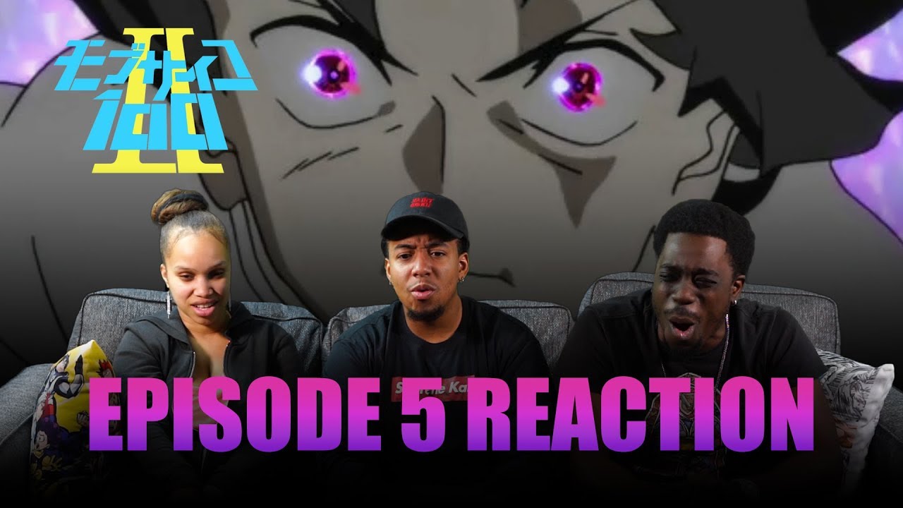 Mob vs Mogami! | Mob Psycho II Ep 5 Reaction
