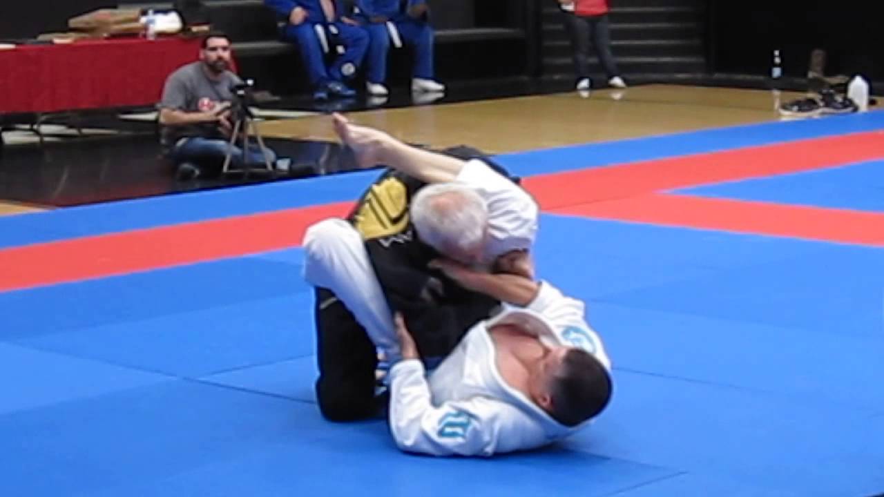 BJJ Classic - Blue Belt - Masters - Absolute