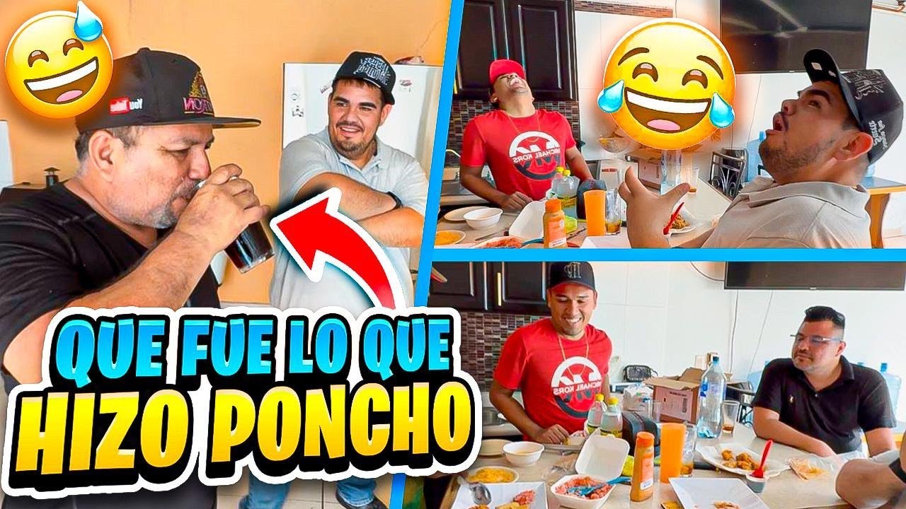 LOCURA O GENIALIDAD ? EL PONCHO NOS SORPRENDE CON ESTO!|PATRÓN NETO