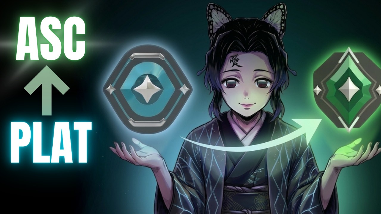 3 Günde Plat’tan Ascendant’a Çıktım (Nasıl Yaptım?)