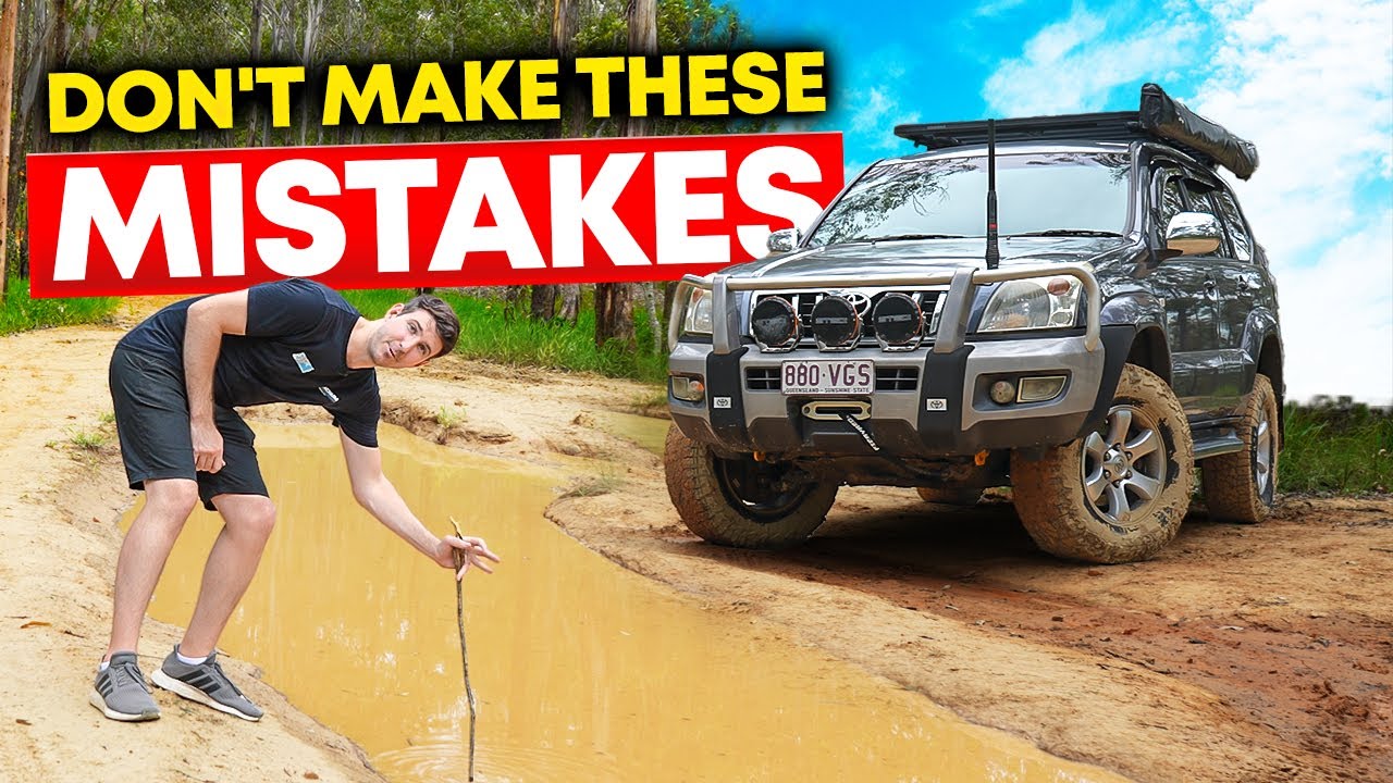 10 Things You NEED To Know Before Going Offroad