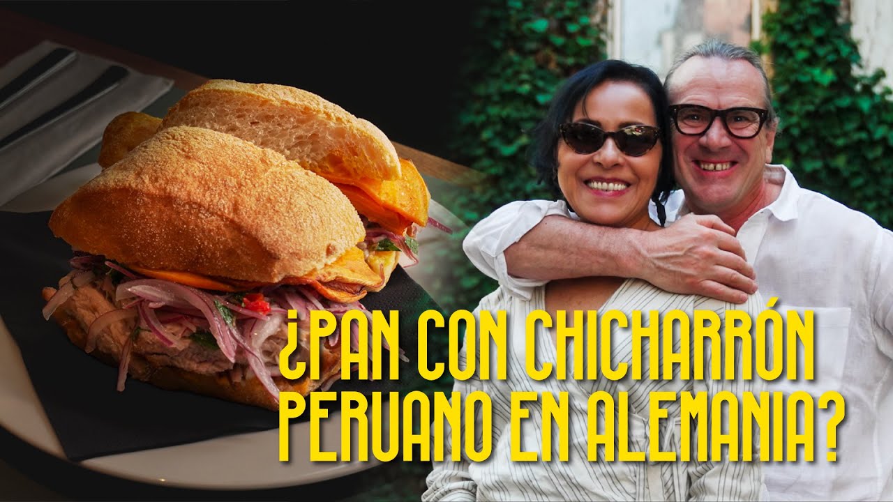 ¡El SABOR PERUANO conquistó a los ALEMANES!