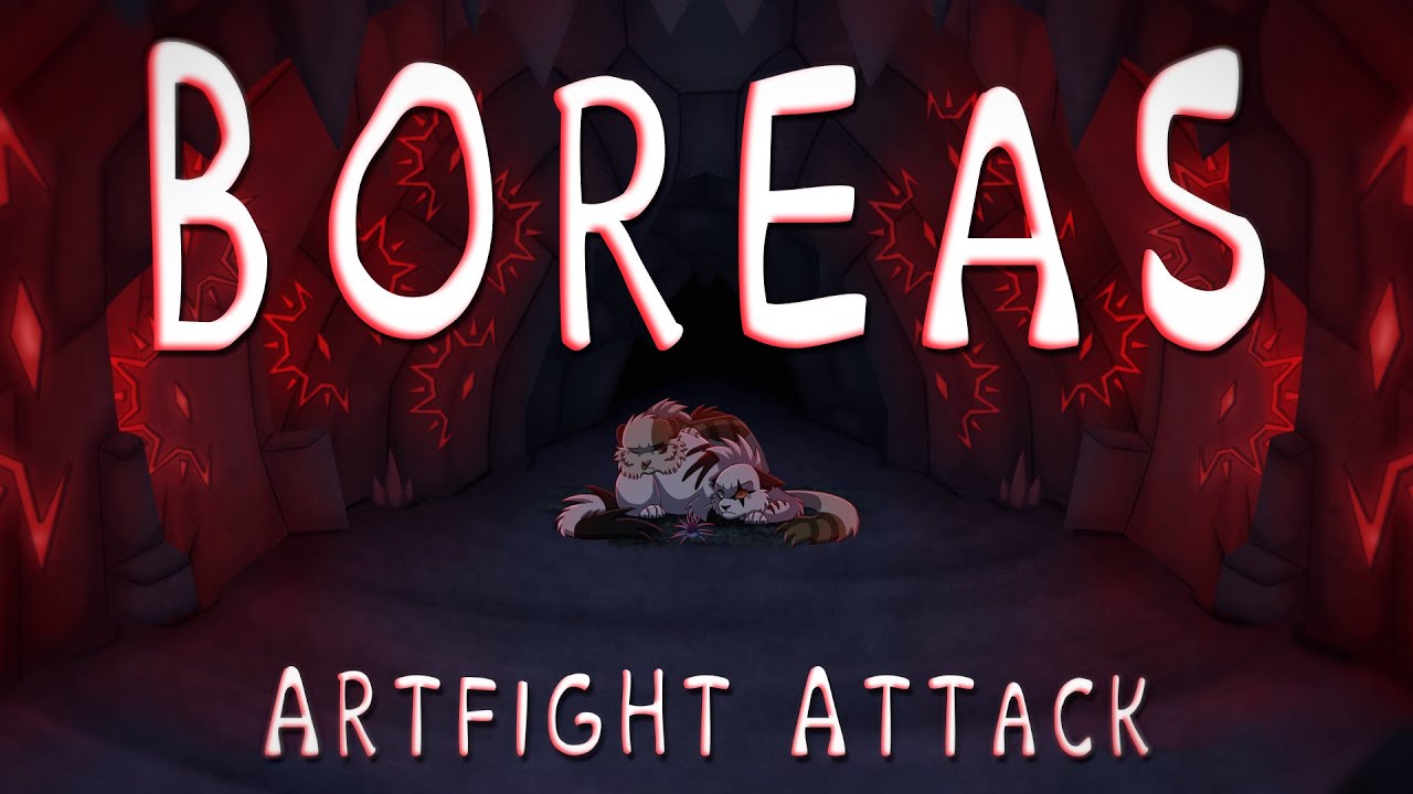 [BOREAS] - Artfight Attack