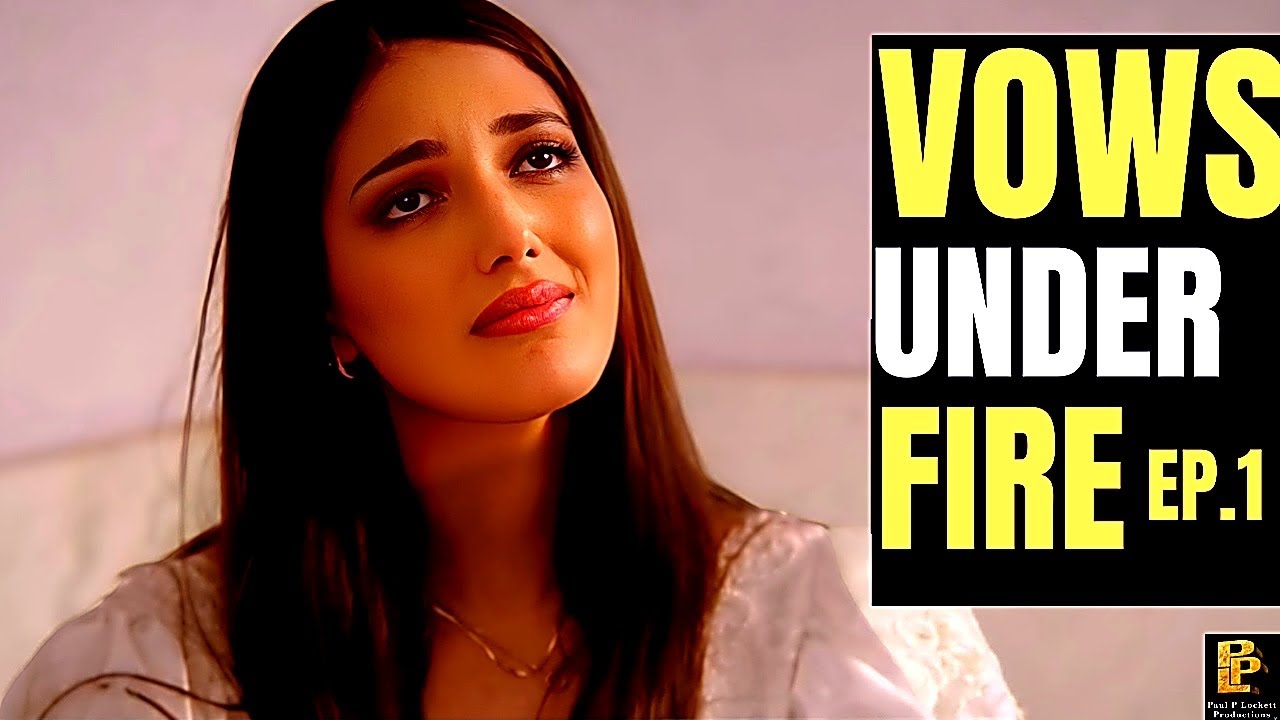 Married By Faith EP. 1 | Vows Under Fire | Paul P Lockett Studios