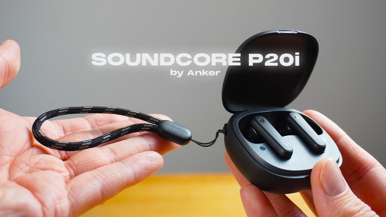 Soundcore P20i Review: Die G&uuml;nstigsten In-Ear-Kopfh&ouml;rer 2025!