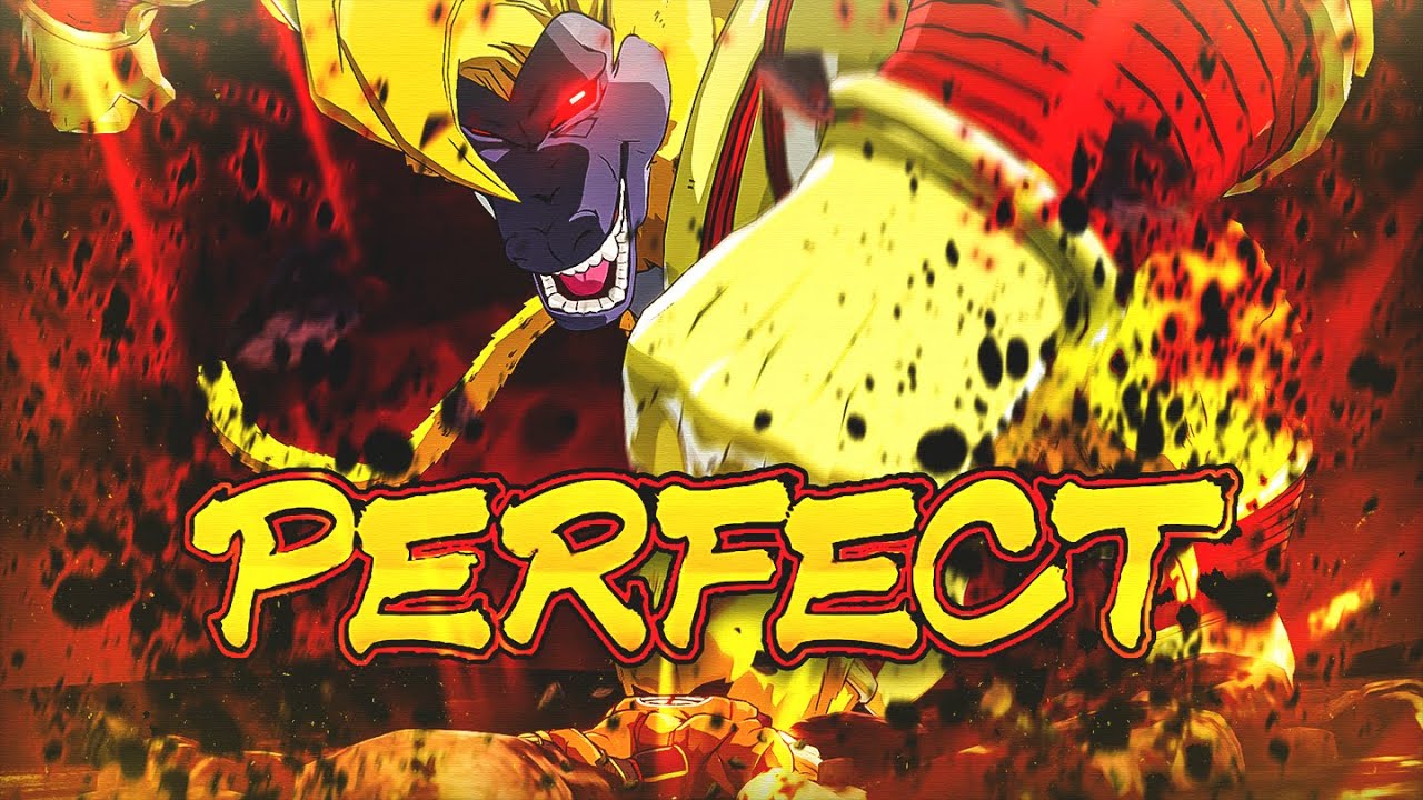 The Most Flawlessly Executed Match In FighterZ History