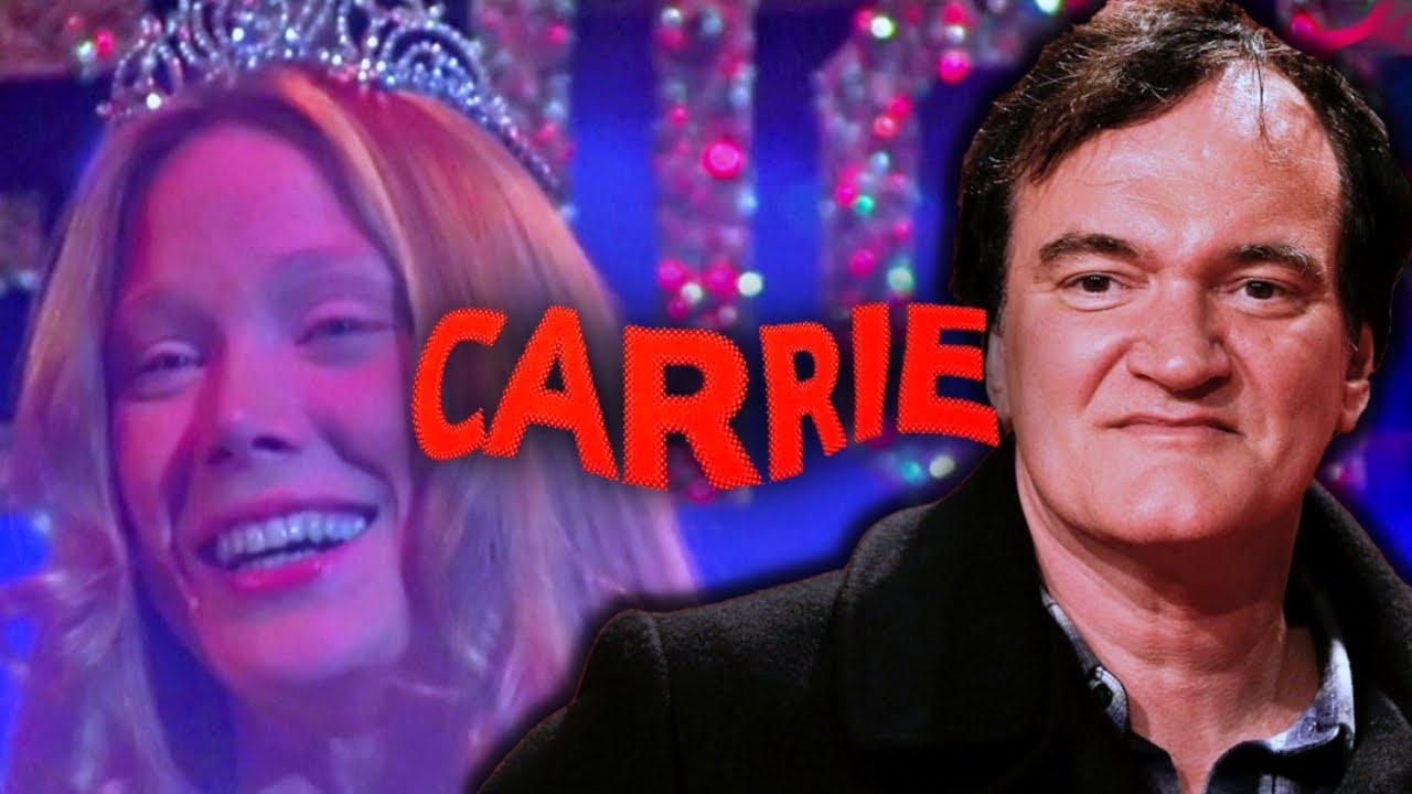 Quentin Tarantino on Carrie