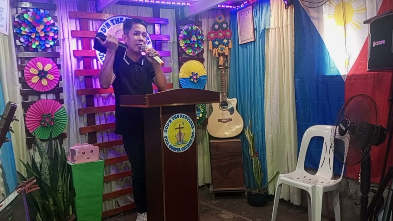 Paano Malalaman ng Mga tao kung siya'y bulaang Propeta o Mangangaral ng Diyos?