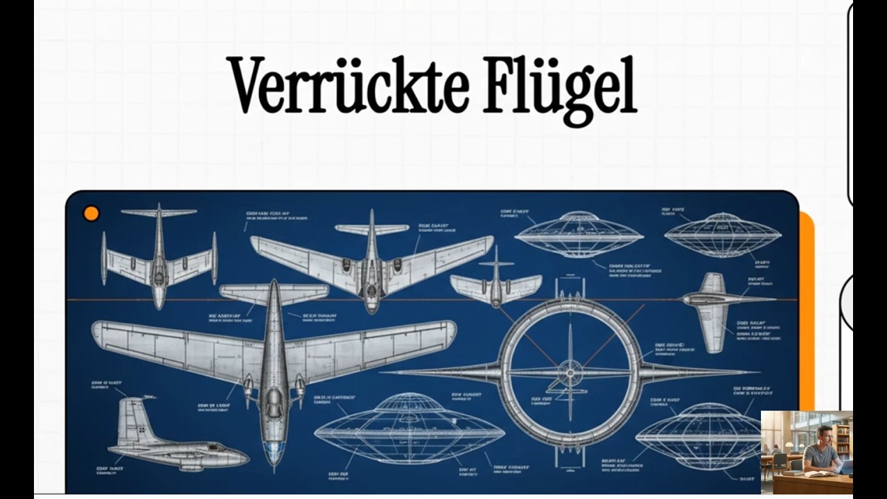 Die verrücktesten Flugzeuge