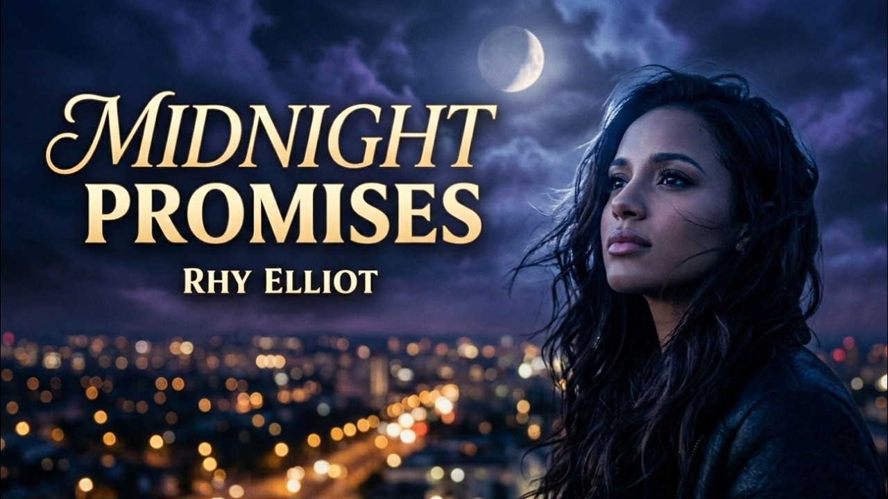 Midnight Promises, by Rhy Elliot