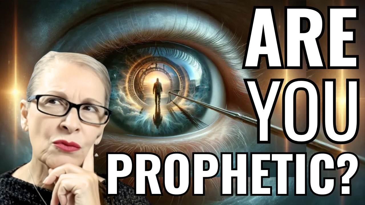Are you prophetic? Bridging Realms Episode 59
