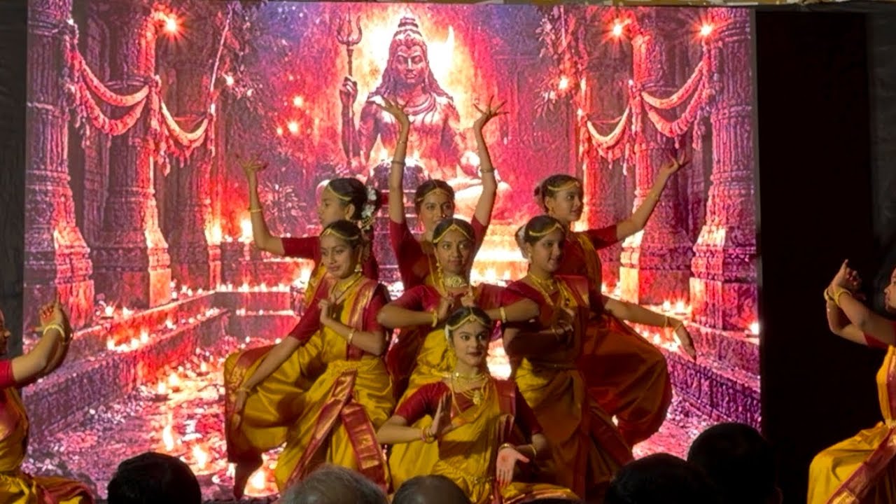 Brahmakalasha - Kantara Chapter 1 Dance performance (Kulal Sangha 2026)