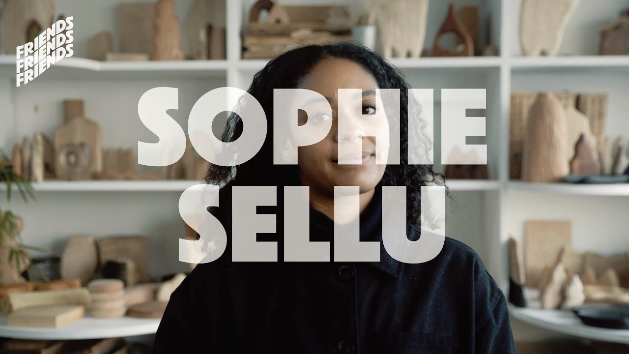 Sophie Sellu / Friends Friends Friends EP 02