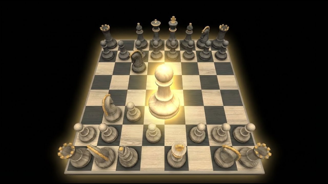 Checkmate in 5 Moves - How To Win A Chess Game FAST!