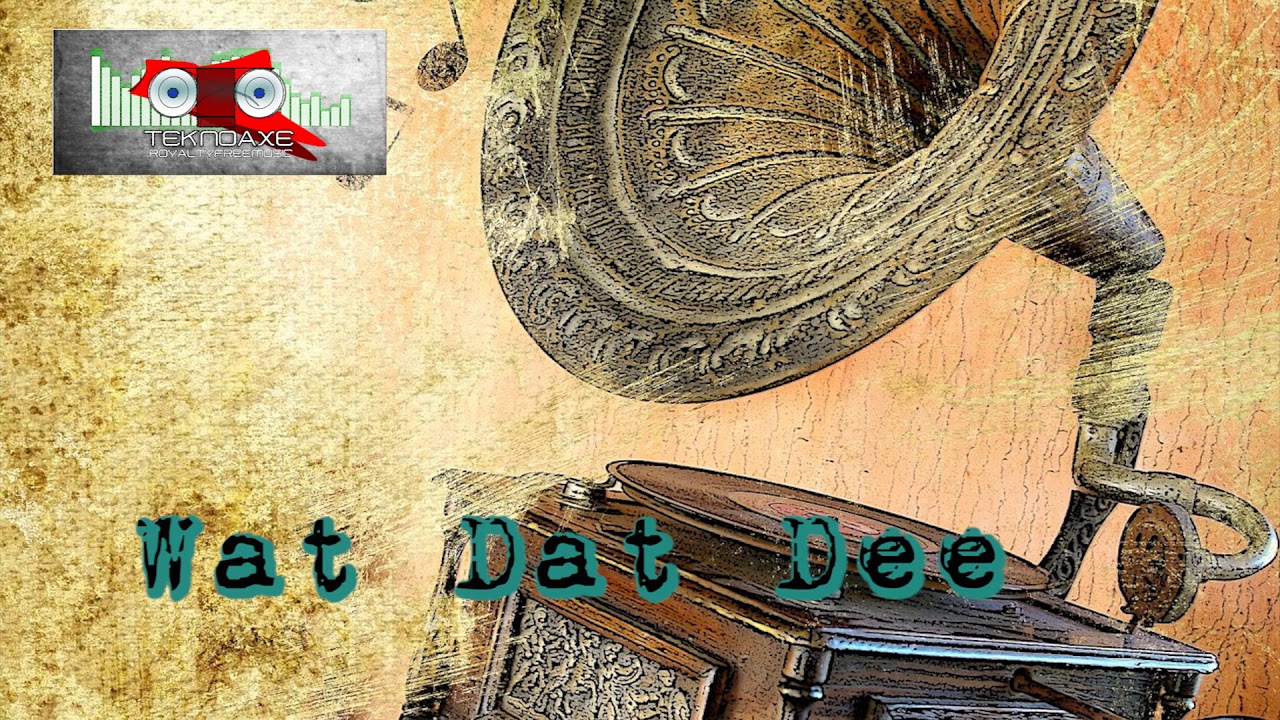Wat Dat Dee - Electro Swing - Royalty Free Music