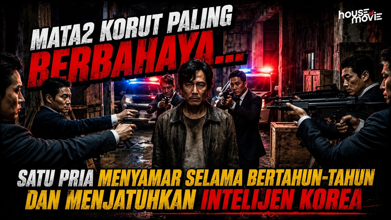 Plot Twist Gila‼️ Semua Tertipu… Pria Ini Dalang Kehancuran Negara. 