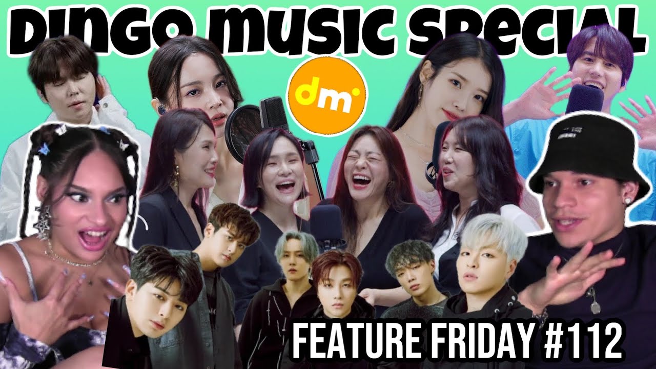 DINGO KILLING VOICE SPECIAL🎤😲| Big Mama, IU, Lee Hi, IKON, Jung Seung Hwan, KYUHYUN