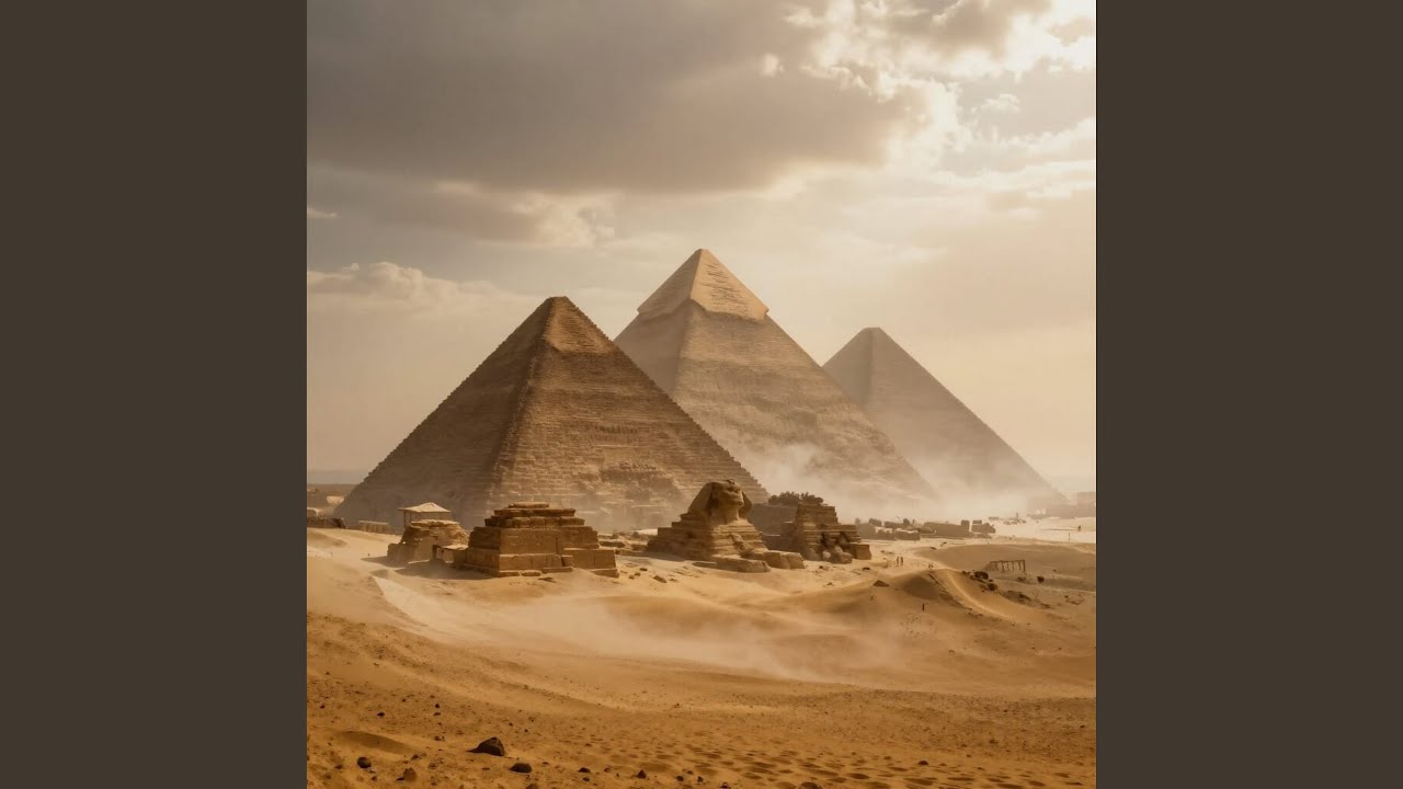 Middle Eastern Oud Edm Deep Desert Chill