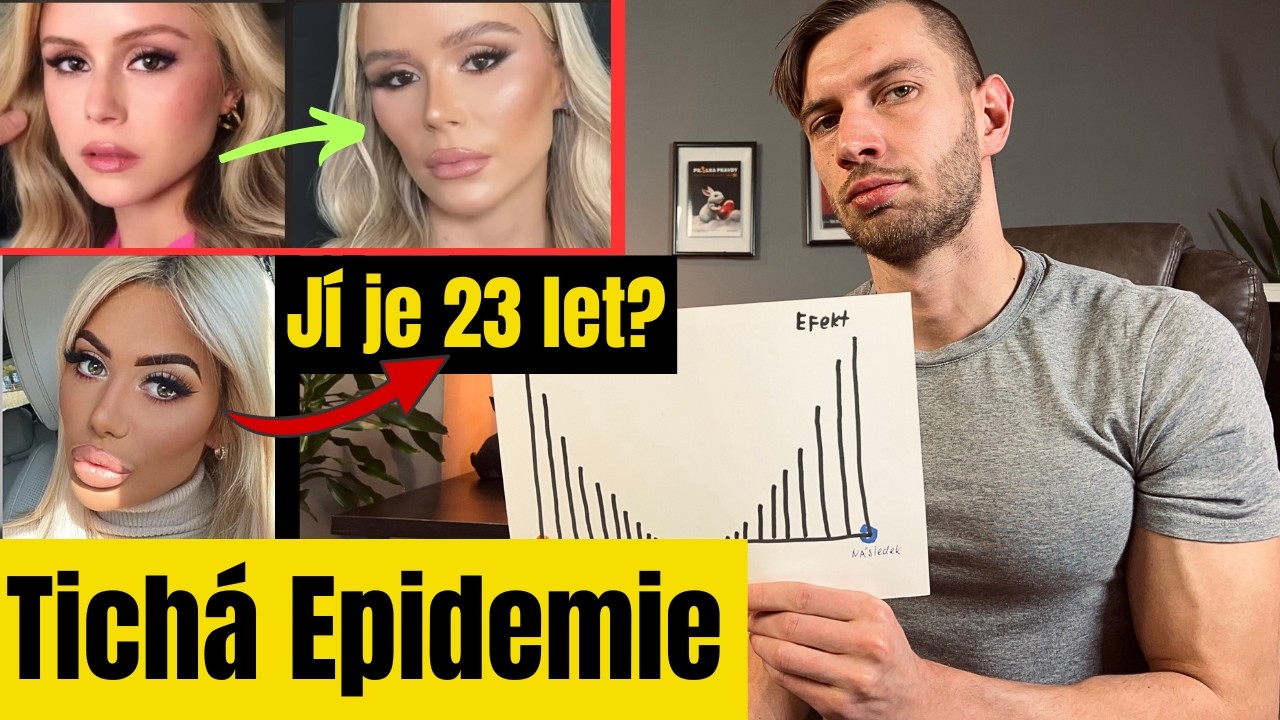 Zákon příčiny a následku & Epidemie Dysmorfofobie
