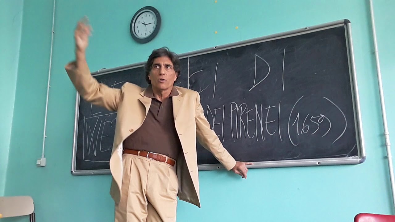 Le paci di Westfalia (1648) e dei Pirenei (1659)