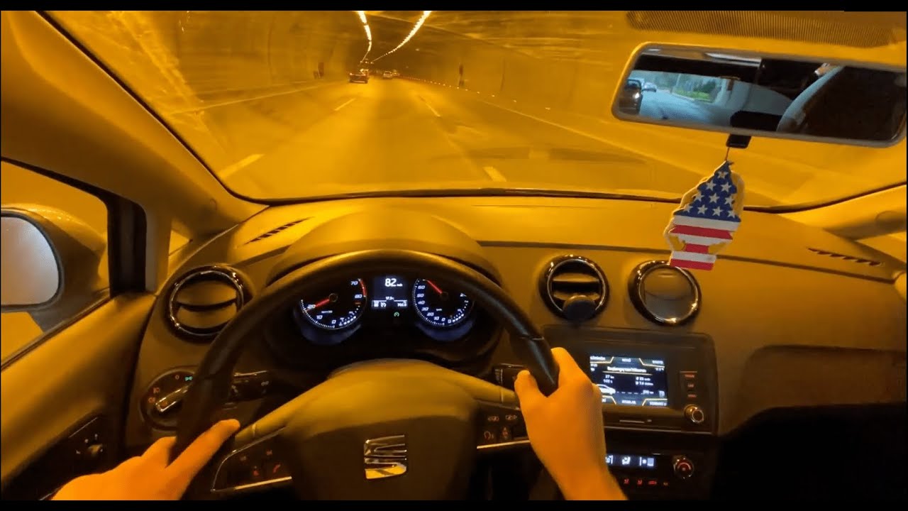 2016 Seat İbiza 1.2 TSİ Style POV Sürüş l Tecrübelerin Aktarılması,Sürüş Dinamikleri,Genel Yorum.l