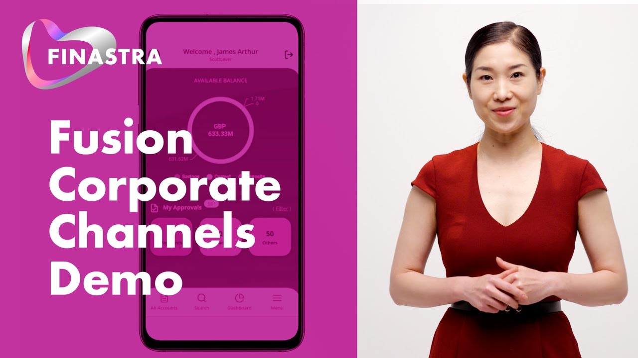 Fusion Corporate Channels Demo