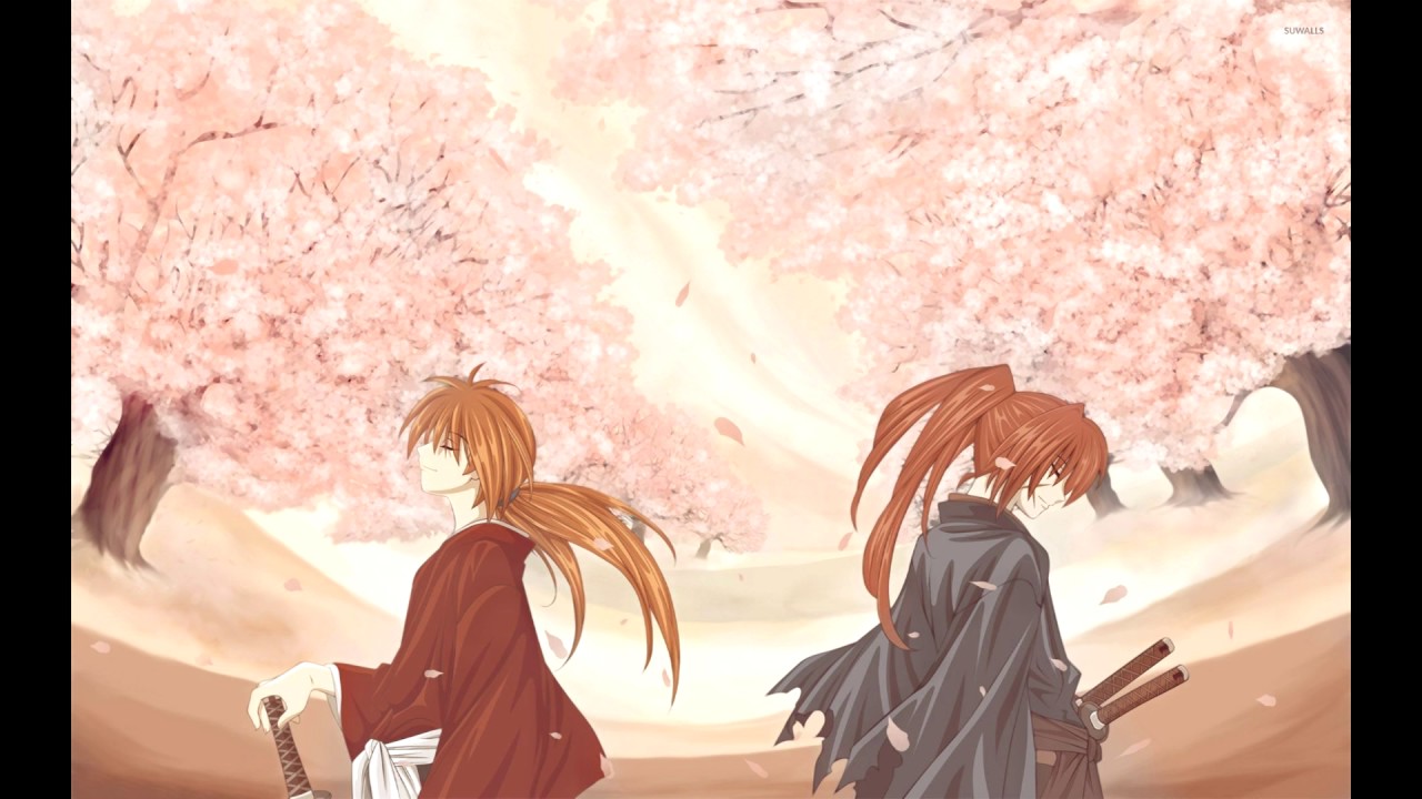 One Half rurouni kenshin Samurai X Op 2 full lyrics