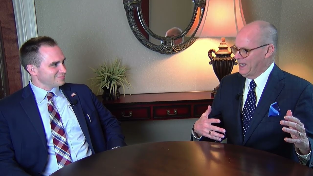 God is on the Line | Dr. Randy Brinson