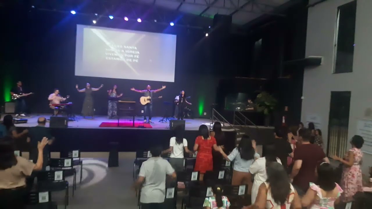 NOITE INCRÍVEL DE ADORAÇÃO / Tu és bom Senhor /  RIO DE VIDA 25/01/26