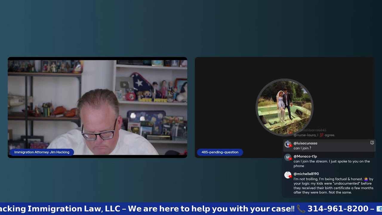 The Immigration Answers Show - Episode 1124