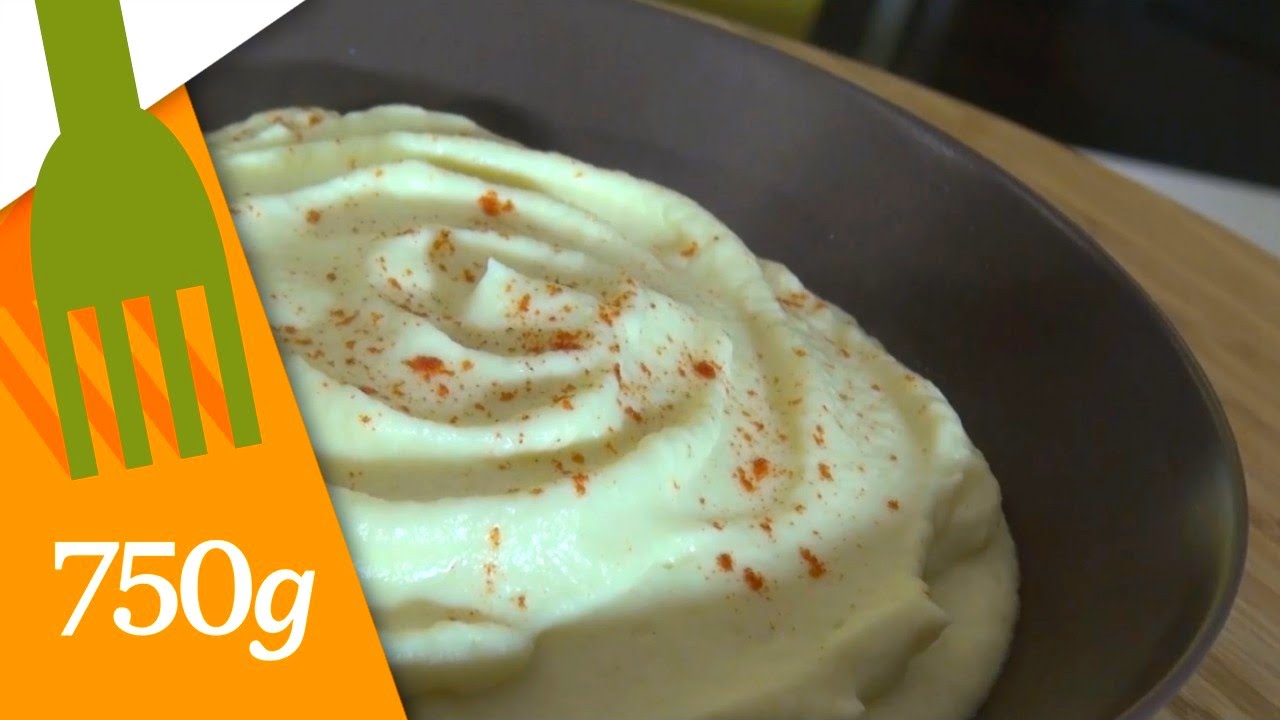 Recette de Purée de chou-fleur - 750g