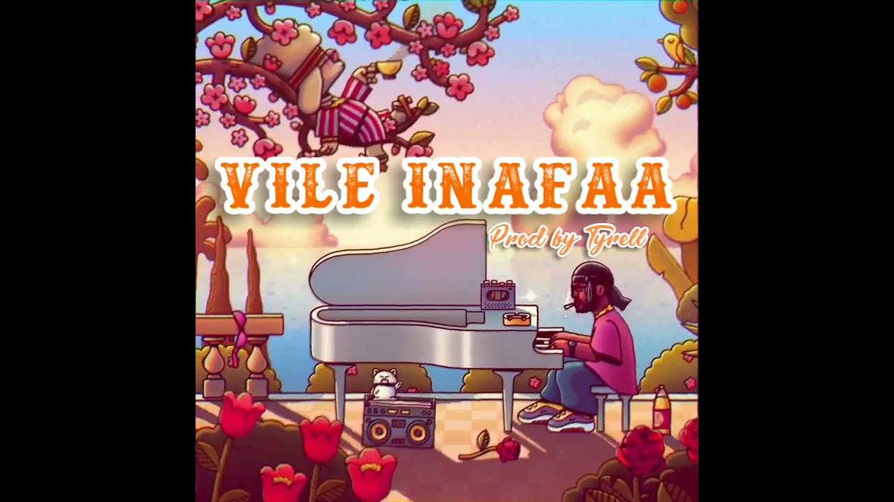 Lowki the Great- Vile Inafaa (Official Lyric Video)