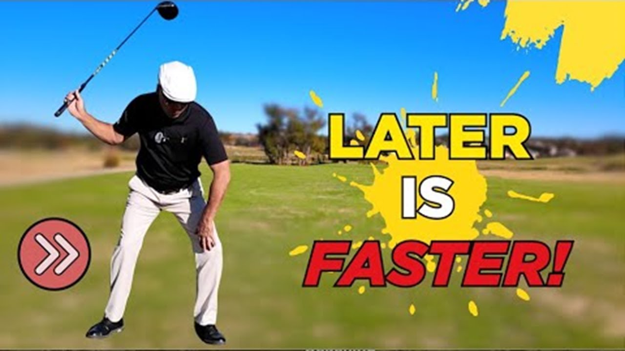 This is what the LONGEST HITTERS do that You AREN'T!!!