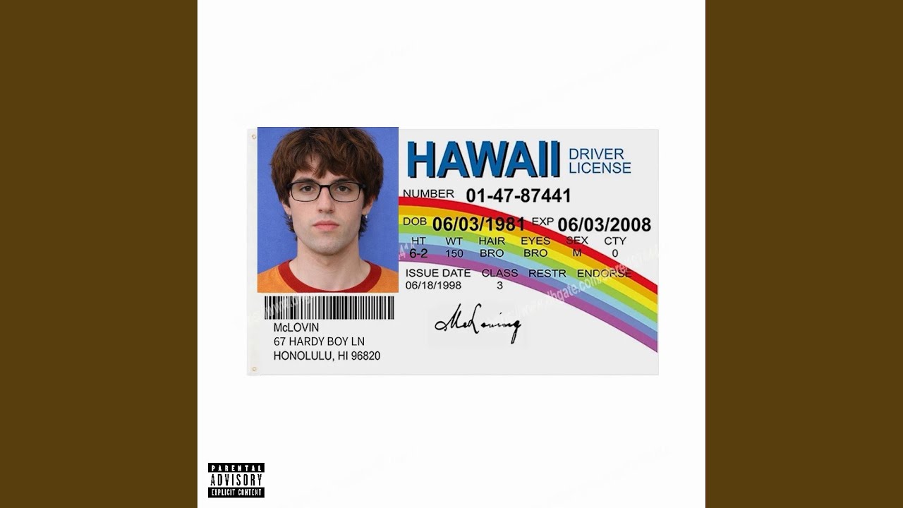 Mclovin