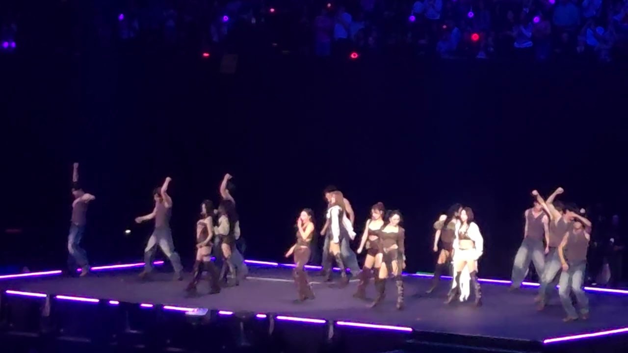 Twice (트와이스) Cry For Me - This is For World Tour Oakland 2026 4K