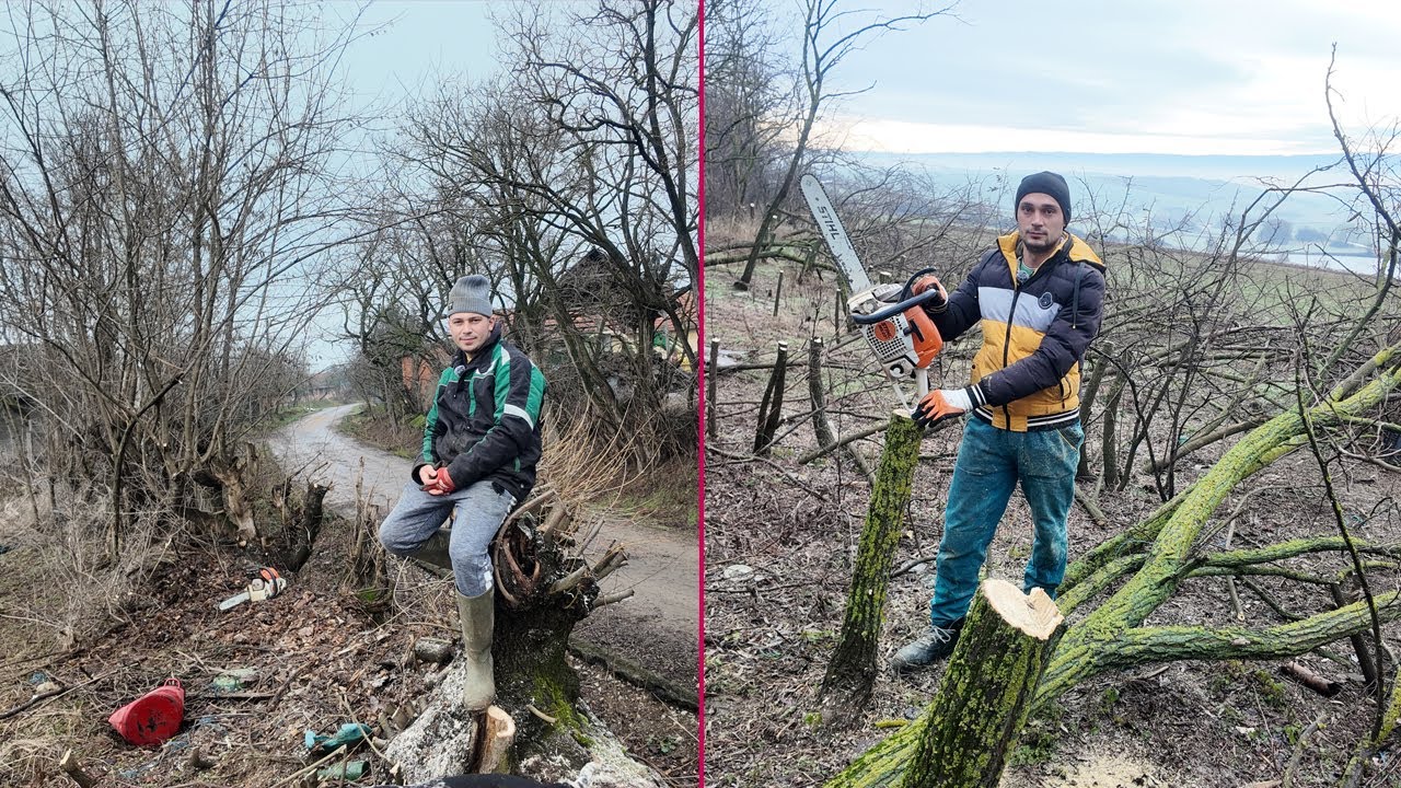MEGKEZDTÜK CSABI HÁZÁNÁL AZ ELSŐ MUNKÁLATOKAT🏡🌳