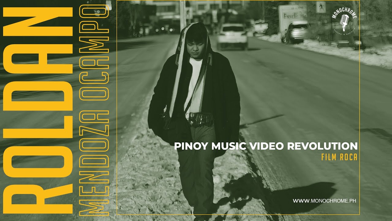 Filmmaking Without Limits — Roldan Ocampo Story