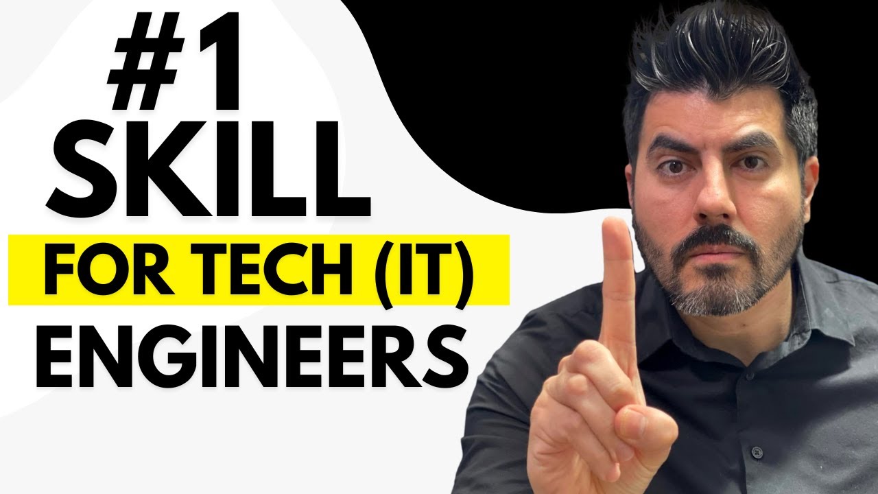 The Number 1 Skill To Get A Six-Figure Income for Tech IT Engineers In 2023